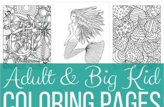 150 kleurplaten voor volwassenen om gratis af te drukken