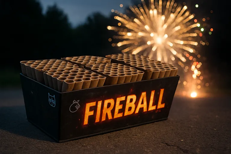 De populairste Funke vuurwerkproducten