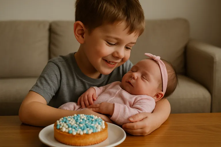 De rol van de grote broer of zus