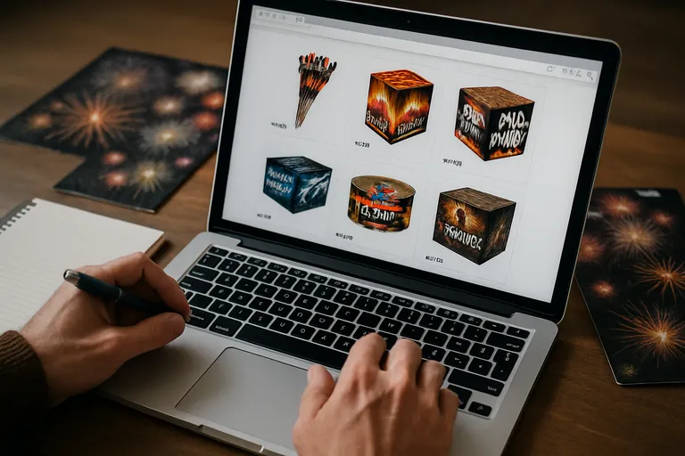 Handige tips voor het bestellen van vuurwerk