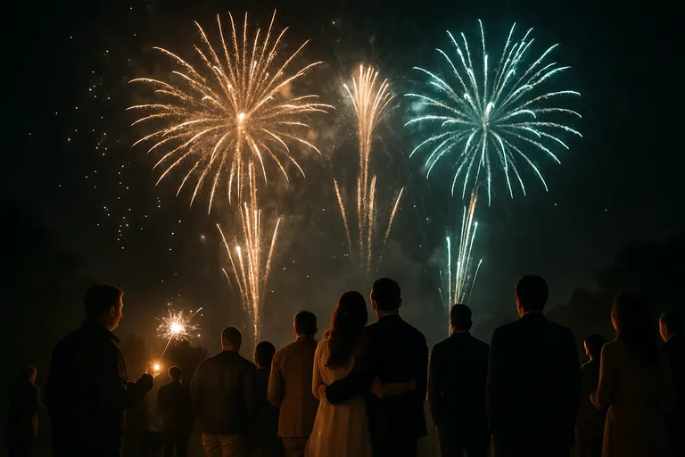 Vuurwerk voor iedere gelegenheid