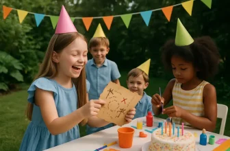 Ideeën voor een onvergetelijk kinderfeestje